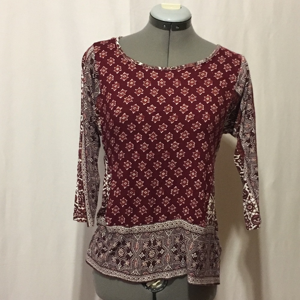 Lucky Brand Tunic